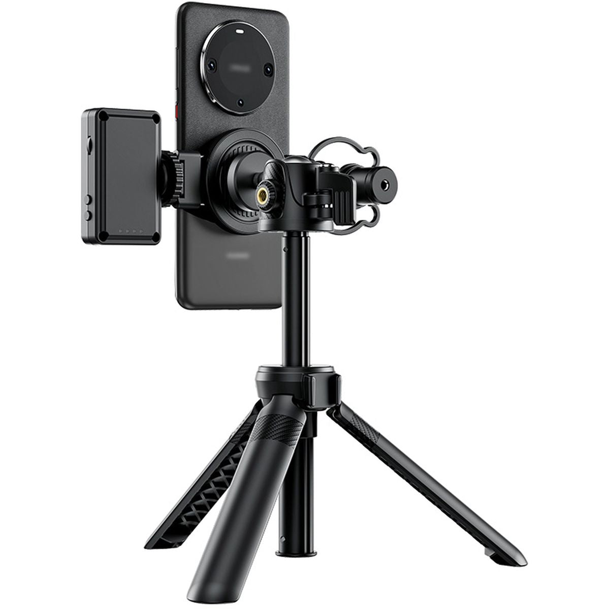 JJC MS-SPC1 Phone Clamp Magnetic Mount Black - image 4 of 5