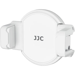 JJC MS-SPC1 Phone Clamp Magnetic Mount White