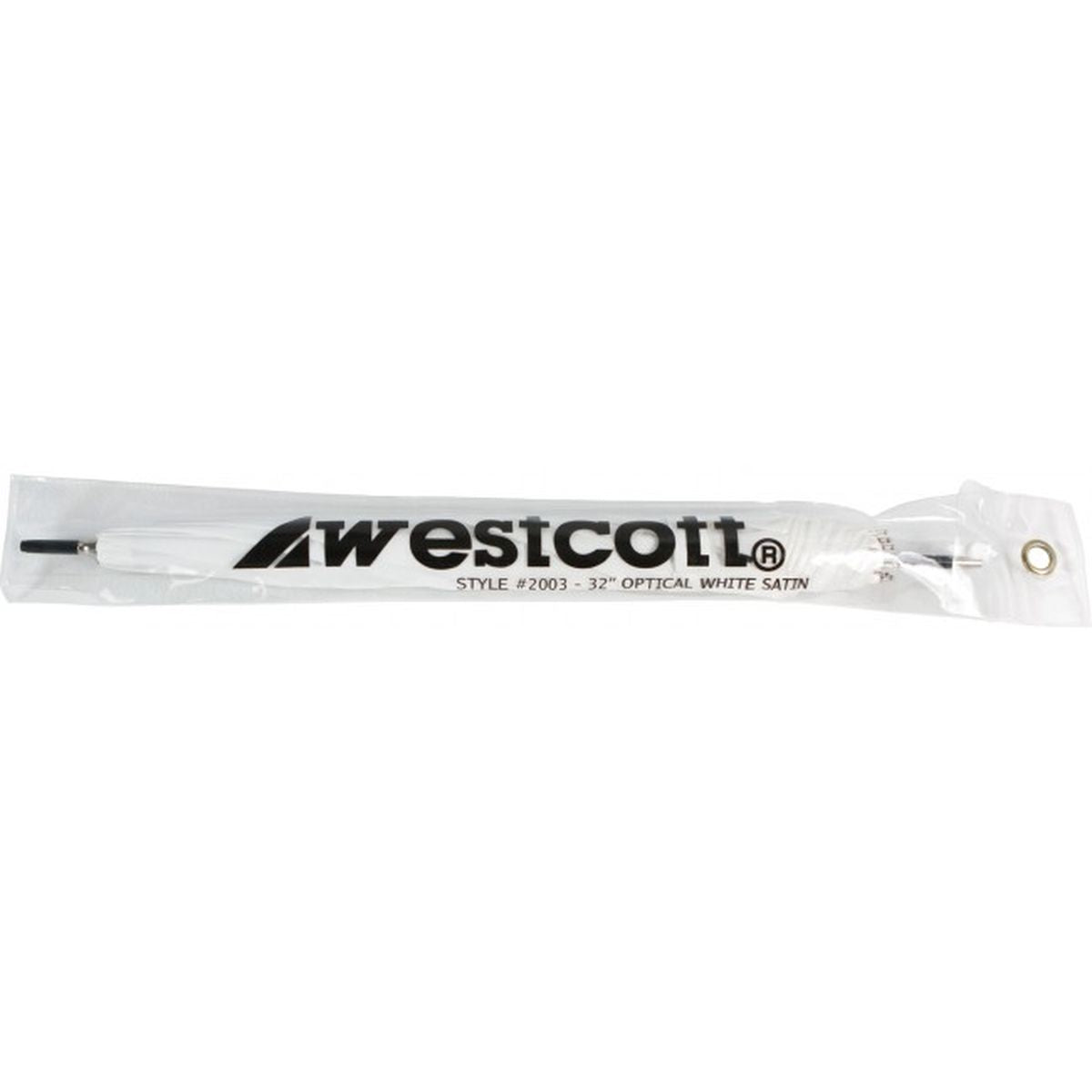 Westcott 32"/81cm Optical White Satin - image 5 of 5