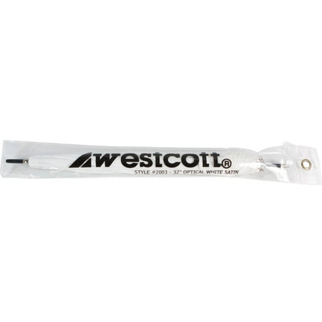 Westcott 32"/81cm Optical White Satin - image 5 of 5