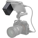 SmallRig 4469 NP-F970 USB-C Rechargeable Camera Battery (Bla