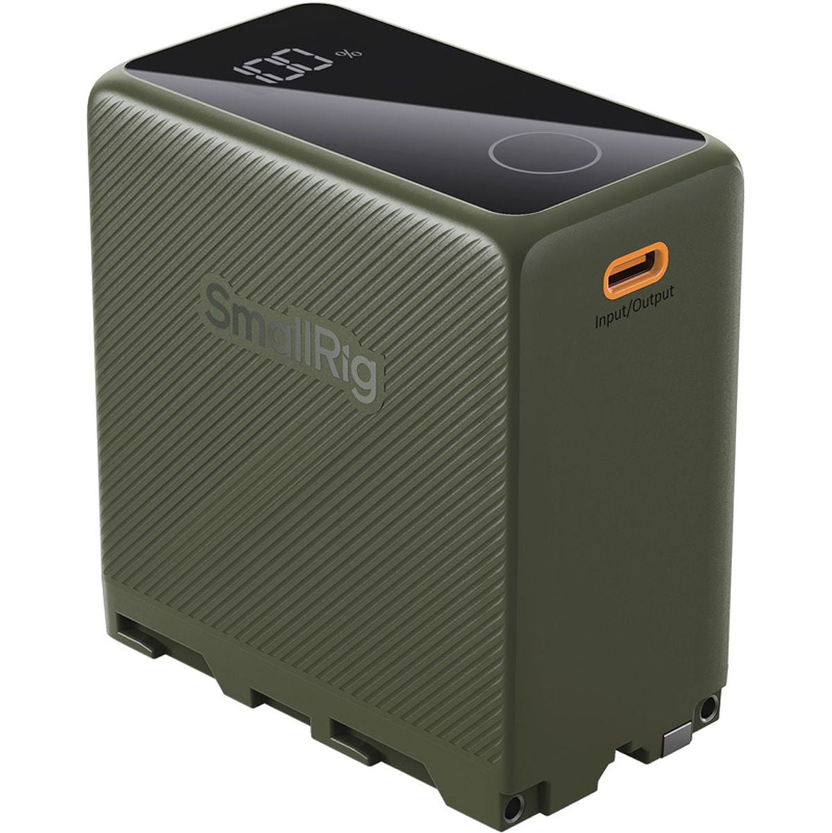 SmallRig 4577 NP-F970 USB-C Rechargeable Camera Battery (Gre