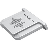 SmallRig 4697 Hot Shoe Cover For Fujifilm Cameras (Silver)