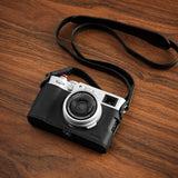 SmallRig 4700 Leather Half Case Kit For Fujifilm X100VI (Bla