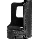 SmallRig 4700 Leather Half Case Kit For Fujifilm X100VI (Bla