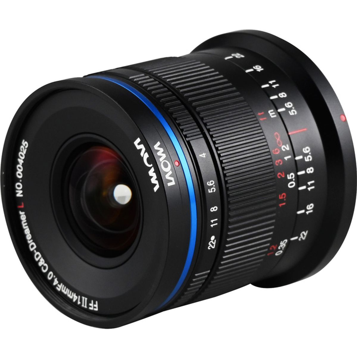 Laowa 14mm f/4.0 FF RL Zero-D DJI Dl - image 5 of 5