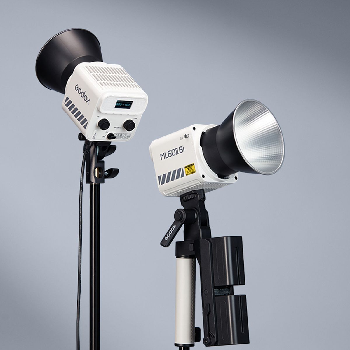 Godox ML60II Bi Portable LED LIGHTÏ¼ˆBI Colour) - image 4 of 5