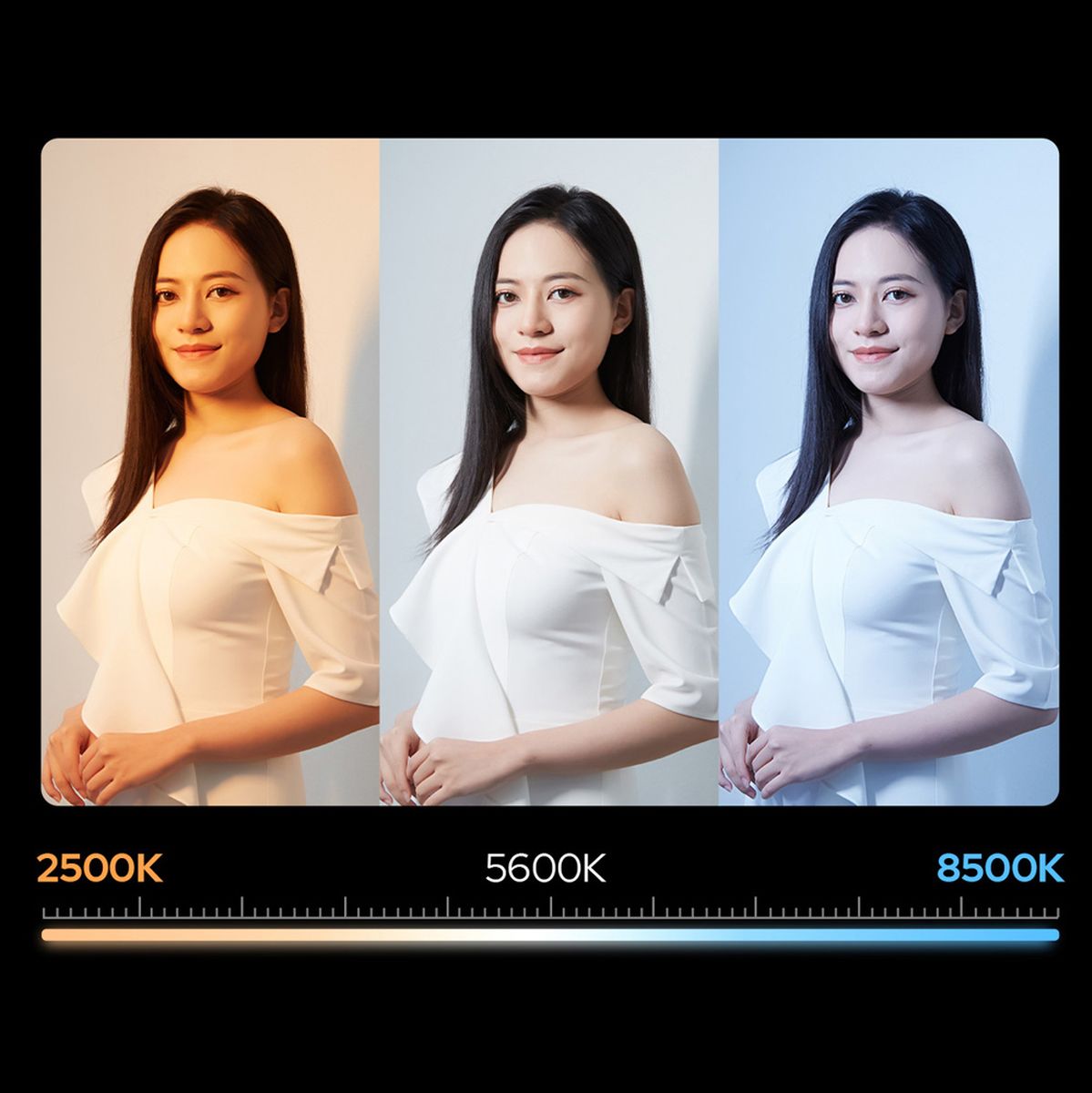 Godox LC1000 LED Light Stick Bi Colour