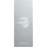 Godox AK-GS1 Metal GOBO Set For AK-R21