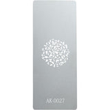 Godox AK-GS2 Metal GOBO Set For AK-R21