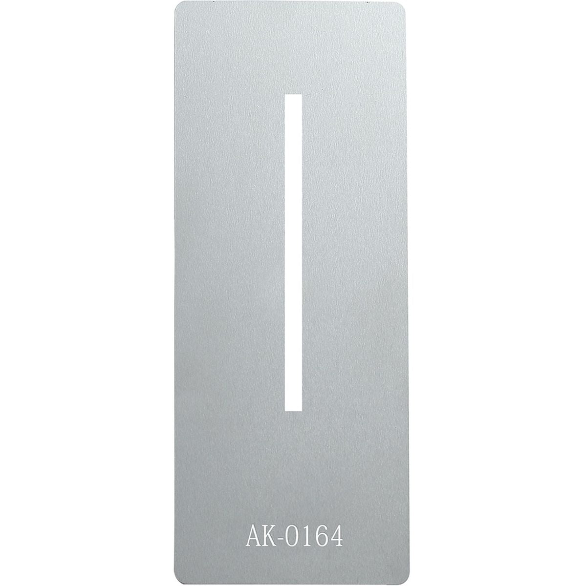 Godox AK-GS3 Metal GOBO Set For AK-R21