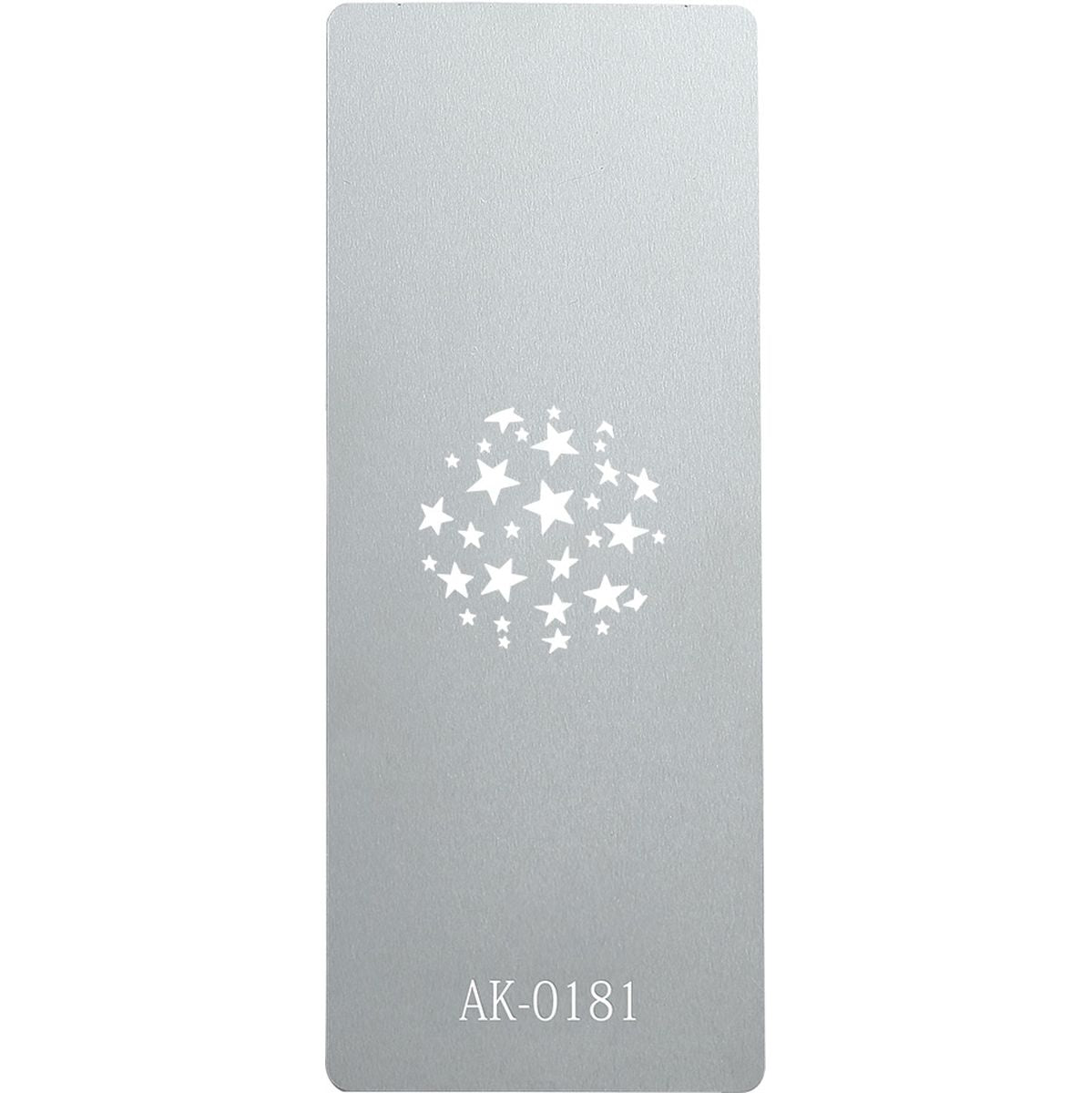 Godox AK-GS3 Metal GOBO Set For AK-R21