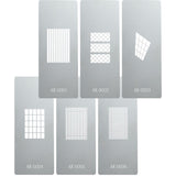 Godox AK-GS4 Metal GOBO Set For AK-R21