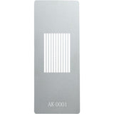 Godox AK-GS4 Metal GOBO Set For AK-R21
