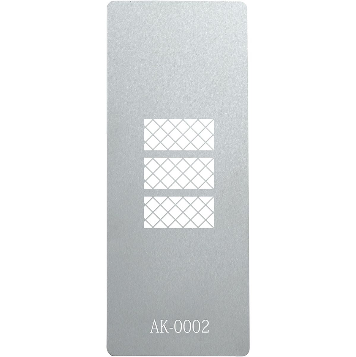 Godox AK-GS4 Metal GOBO Set For AK-R21