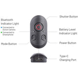 PGYTECH Caplock Mantispod Power (Insta360 Edition)