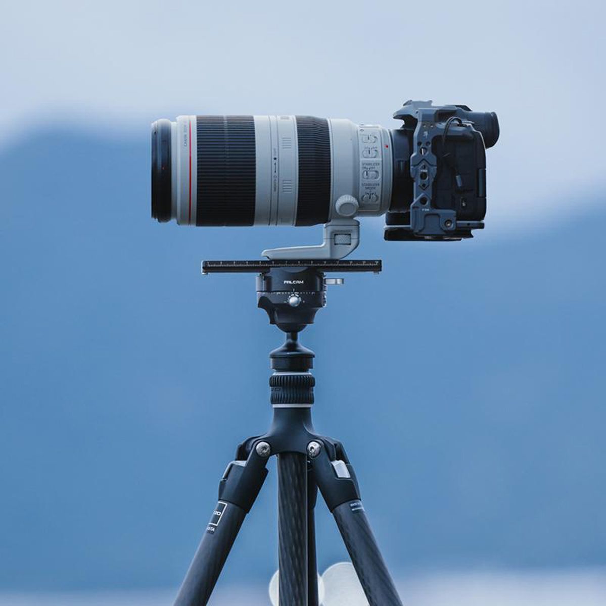 FALCAM F38 Pro Quick Release Trigger Inverted Ball Head (320p) - image 4 of 5