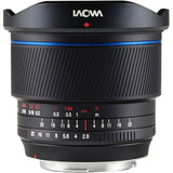 Laowa 10mm f/2.8 Zero-D FF 14 Blades Manual Focus Sony FE
