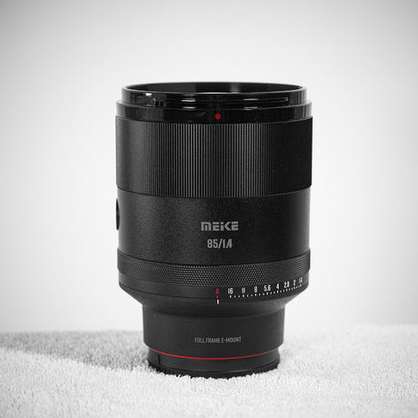 Meike 85mm f/1.4 AF STM Lens FullFrame (Sony E) - image 5 of 5