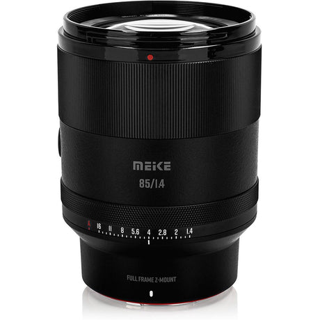 Meike 85mm f/1.4 AF STM Lens FullFrame (Nikon Z)