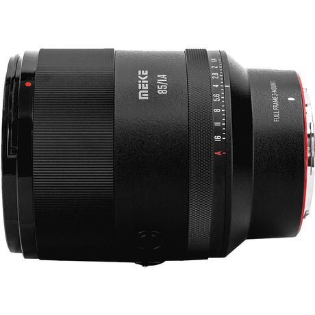 Meike 85mm f/1.4 AF STM Lens FullFrame (Nikon Z) - image 5 of 5