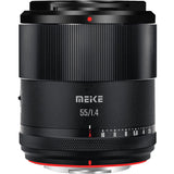 Meike 55mm f/1.4 AF Lens (Fujifilm X)
