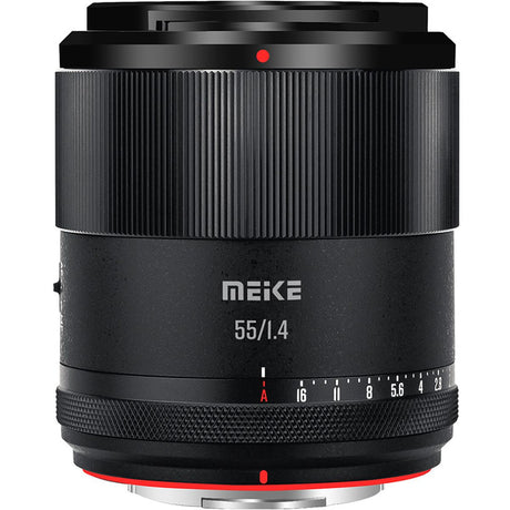 Meike 55mm f/1.4 AF Lens (Fujifilm X)