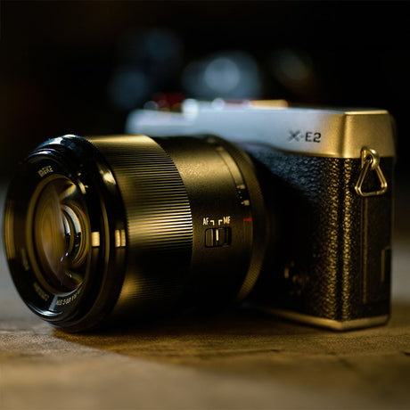 Meike 55mm f/1.4 AF Lens (Fujifilm X) - image 3 of 5