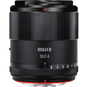 Meike 55mm f/1.4 AF Lens (Sony E)
