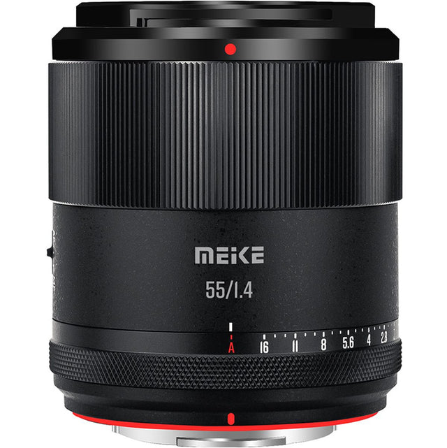 Meike 55mm f/1.4 AF Lens (Sony E)