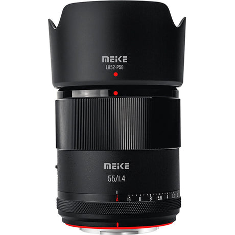 Meike 55mm f/1.4 AF Lens (Sony E) - image 5 of 5