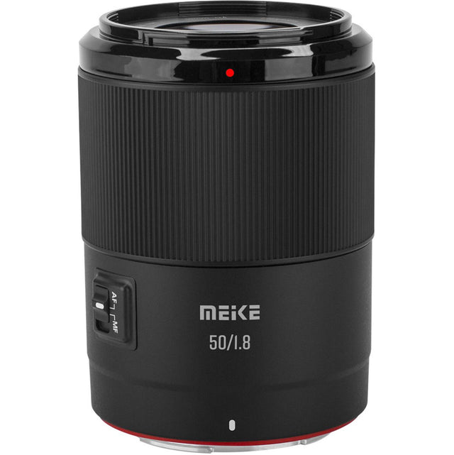 Meike 50mm f/1.8 AF STM Lens Sony E Mount