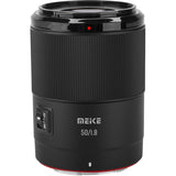 Meike 50mm f/1.8 AF STM Lens Nikon Z Mount