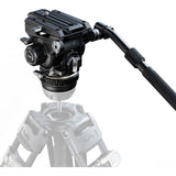 SmallRig 4464 Heavy-Duty Video Head DH12