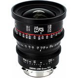 Meike 12mm T2.5 Super 35 Prime Cinema Lens PL Mount
