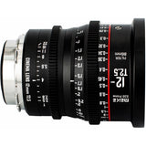 Meike 12mm T2.5 Super 35 Prime Cinema Lens PL Mount - image 3 of 3
