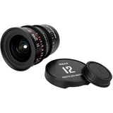 Meike 12mm T2.5 Super 35 Prime Cinema Lens EF Mount - image 2 of 3