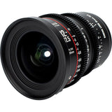 Meike 12mm T2.5 Super 35 Prime Cinema Lens EF Mount - image 3 of 3