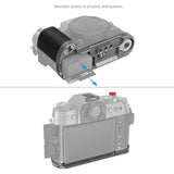 SmallRig 4712 Silicone L-Shape Handle For X-T50 (Charcoal Silver) - image 3 of 5