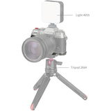 SmallRig 4712 Silicone L-Shape Handle For X-T50 (Charcoal Silver) - image 4 of 5