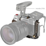 SmallRig 4714 Retro Cage For Fujifilm X-T50