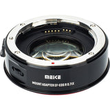 Meike Efte 0.71X Speedbooster Lens Mount Adapter (Sony E Mount)