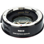 Meike Efte 0.71X Speedbooster Lens Mount Adapter (Sony E Mount)