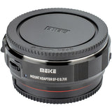 Meike Efte 0.71X Speedbooster Lens Mount Adapter (Sony E Mount) - image 2 of 4