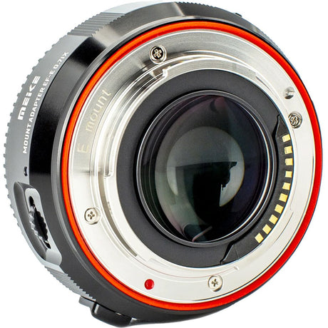 Meike Efte 0.71X Speedbooster Lens Mount Adapter (Sony E Mount) - image 4 of 4