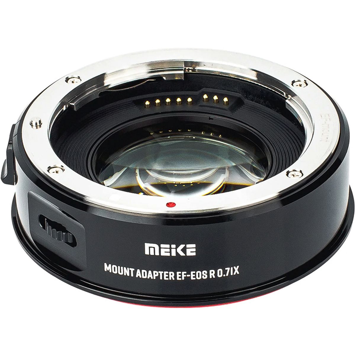 Meike EFTR 0.71X Speedbooster Lens Mount Adapter (Canon RF Mount)