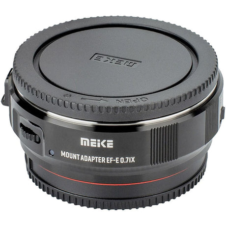 Meike EFTR 0.71X Speedbooster Lens Mount Adapter (Canon RF Mount) - image 2 of 4