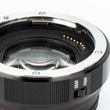 Meike EFTR 0.71X Speedbooster Lens Mount Adapter (Canon RF Mount) - image 3 of 4
