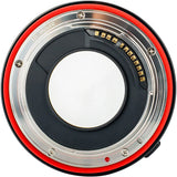 Meike EFTR 0.71X Speedbooster Lens Mount Adapter (Canon RF Mount) - image 4 of 4