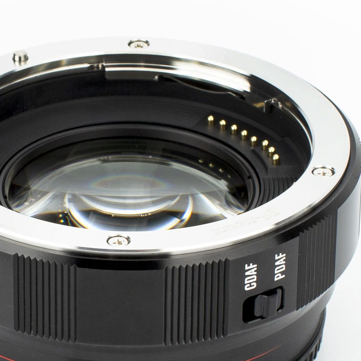 Meike Eftz 0.71X Speedbooster Lens Mount Adapter (Nikon Z Mount) - image 3 of 3